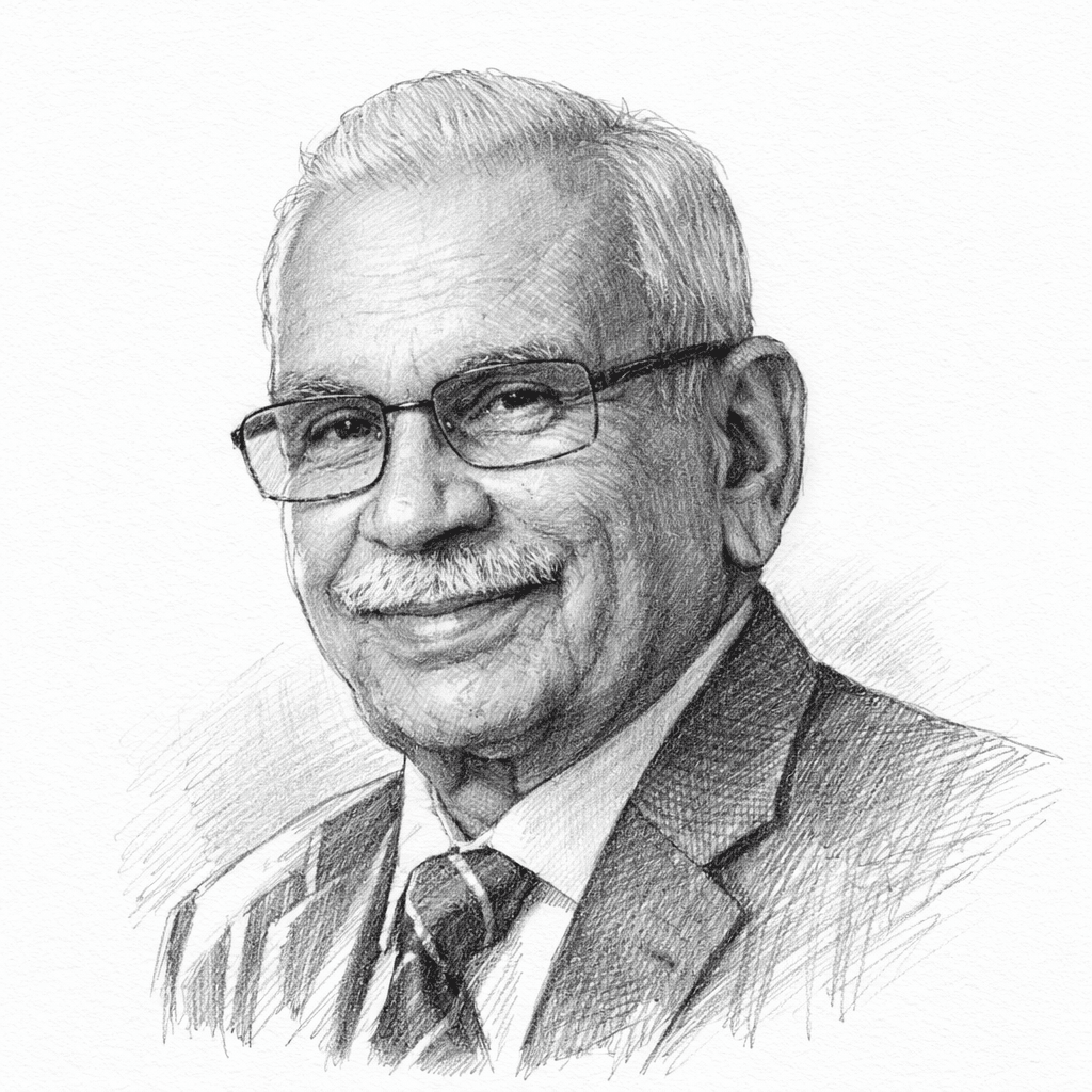 Dr. R.K. Somany, founder