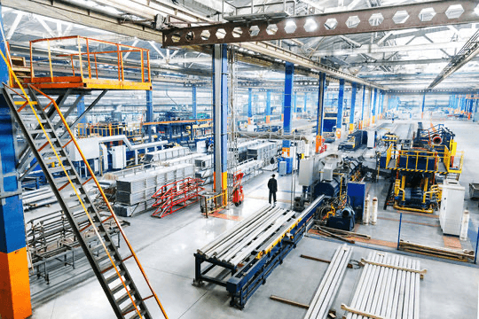 Manufacturing Tech