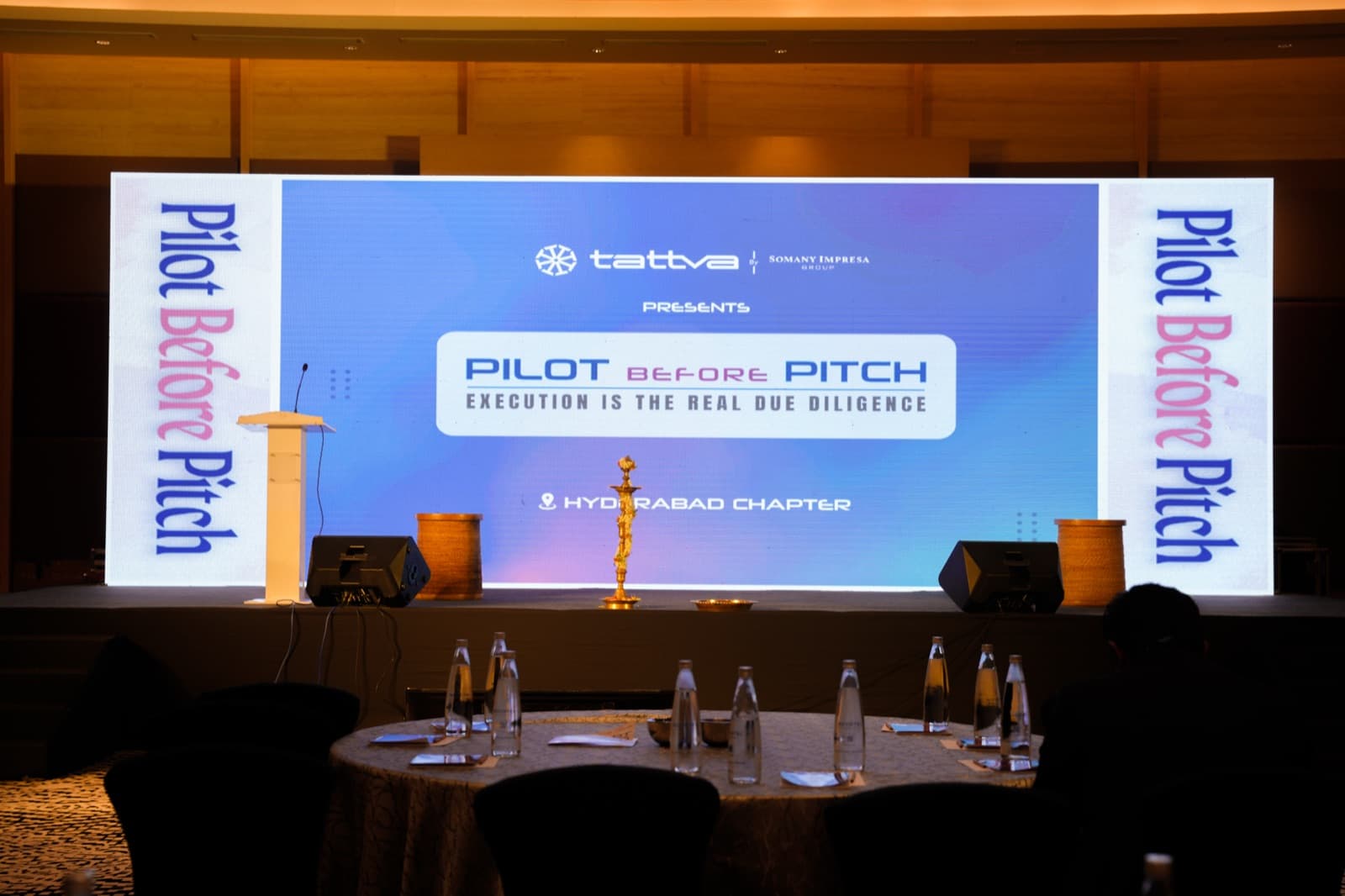 Pilot Before Pitch 2025 — scaling startups with industry muscle