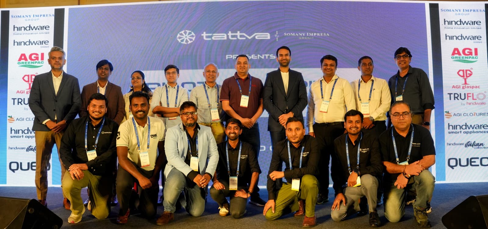 Pilot Before Pitch 2025 — scaling startups with industry muscle